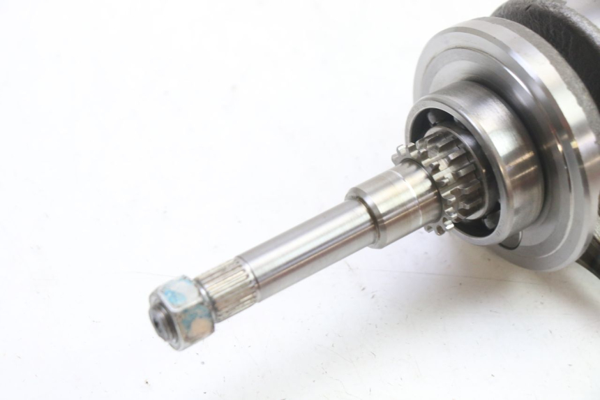 photo de KRUKAS SYM ORBIT 2 4T 50 (2008 - 2017) - Detail van het onderdeel