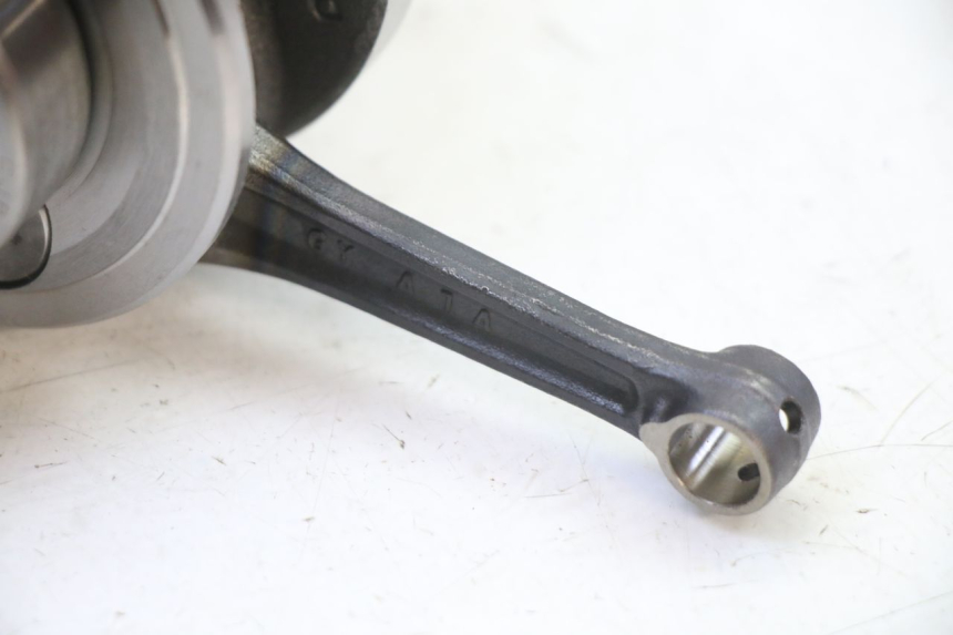 photo de KRUKAS SYM ORBIT 2 4T 50 (2008 - 2017) - Zoom op gebruiksstaat