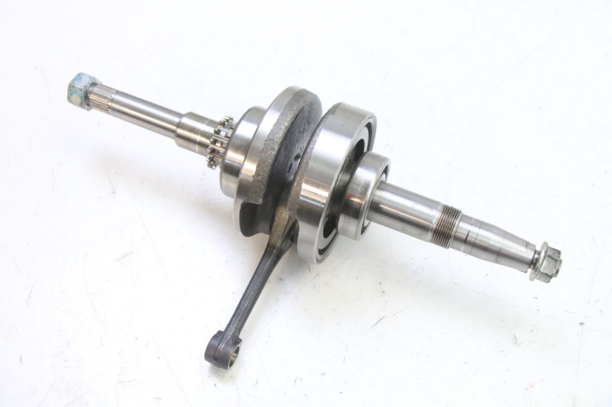 photo de KRUKAS SYM ORBIT 2 4T 50 (2008 - 2017) - Andere kijkhoek