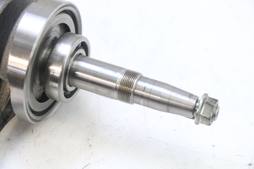 photo de KRUKAS SYM ORBIT 2 4T 50 (2008 - 2017) - Technische close-up