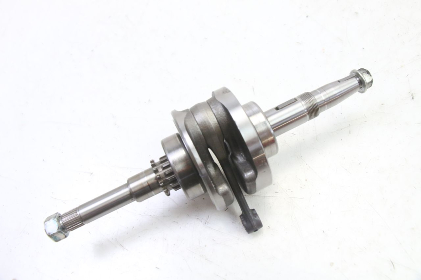 photo de KRUKAS SYM ORBIT 2 4T 50 (2008 - 2017) - Bevestigingspunten