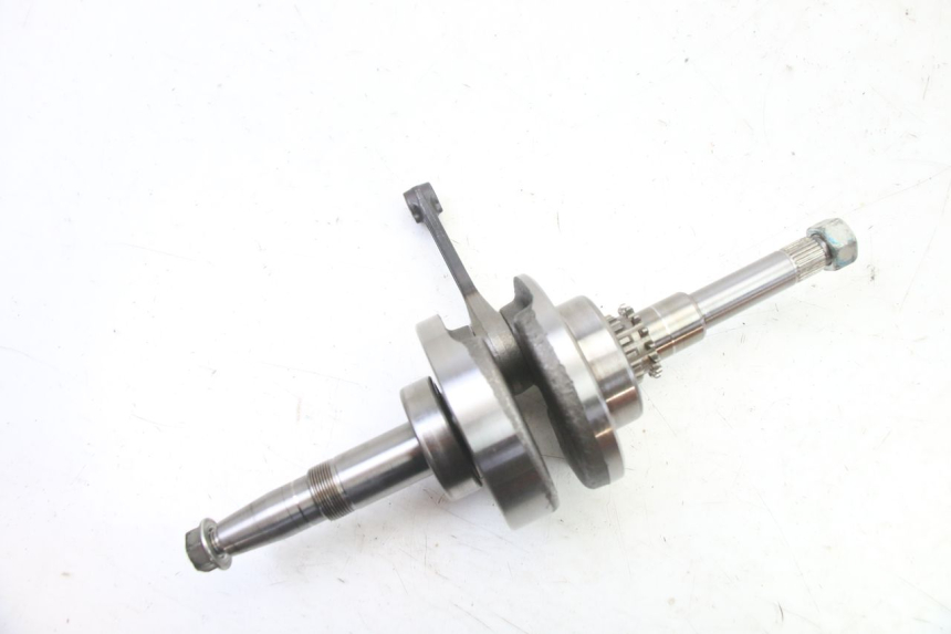 photo de KRUKAS SYM ORBIT 2 4T 50 (2008 - 2017) - Staat van het oppervlak