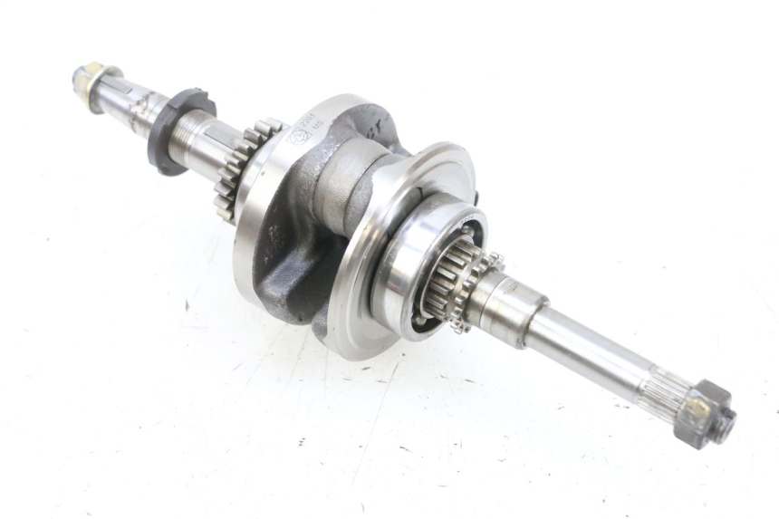 photo de KRUKAS SYM ORBIT III 3 4T 50 (2021 - 2025) - Zoom op gebruiksstaat