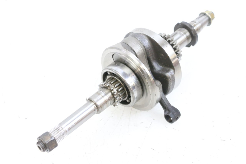 photo de KRUKAS SYM ORBIT III 3 4T 50 (2021 - 2025) - Andere kijkhoek