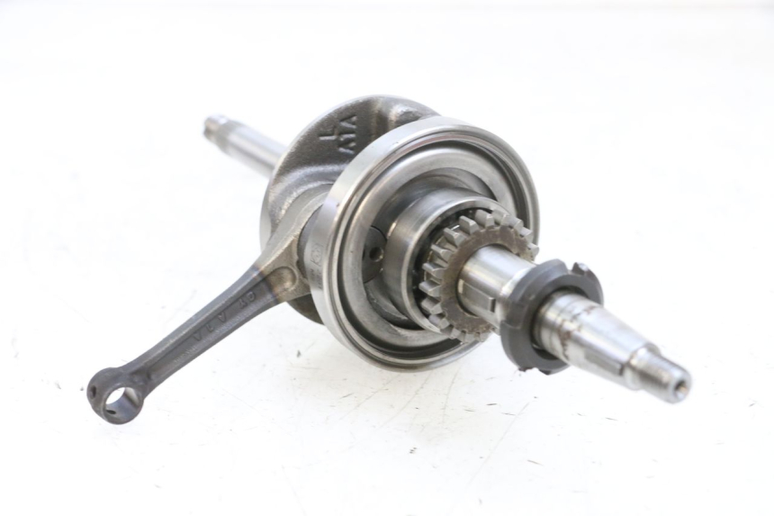 photo de KRUKAS SYM ORBIT III 3 4T 50 (2021 - 2025) - Technische close-up