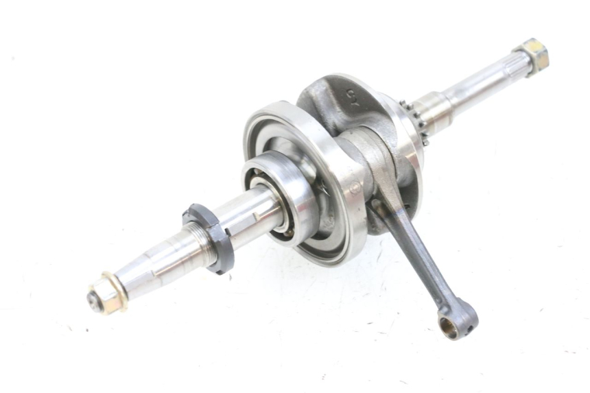 photo de KRUKAS SYM ORBIT III 3 4T 50 (2018 - 2021) - Hoofdaanzicht