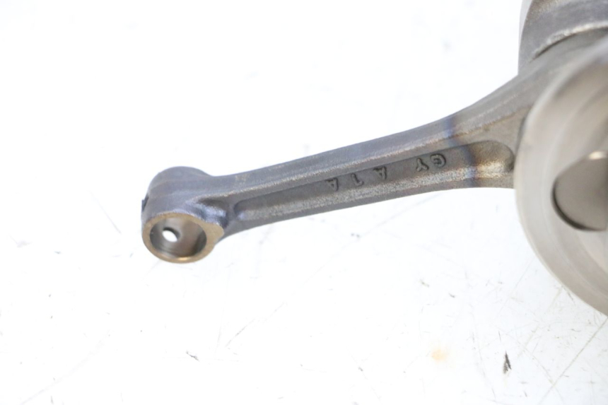 photo de KRUKAS SYM ORBIT III 3 4T 50 (2018 - 2021) - Zoom op gebruiksstaat