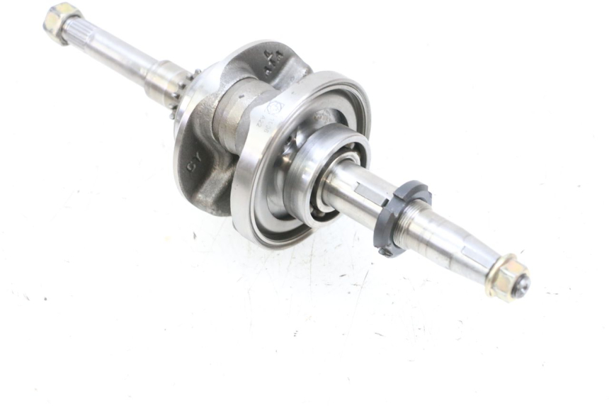 photo de KRUKAS SYM ORBIT III 3 4T 50 (2018 - 2021) - Technische close-up