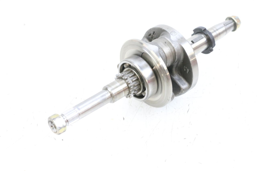 photo de KRUKAS SYM ORBIT III 3 4T 50 (2018 - 2021) - Overzicht