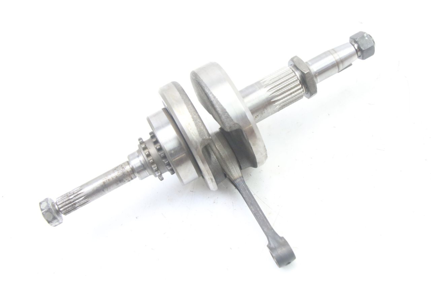 photo de KRUKAS MBK OVETTO 4T 50 (2008 - 2016) - Hoofdaanzicht