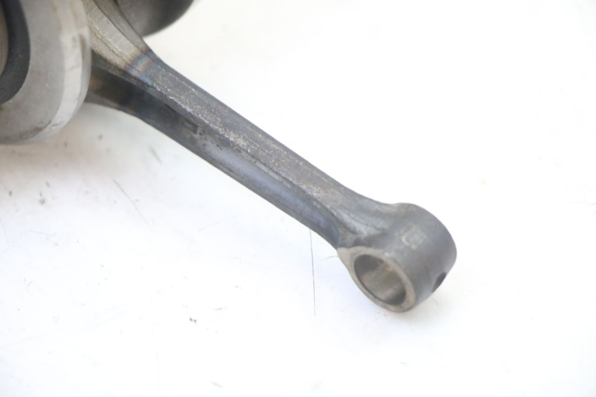 photo de KRUKAS MBK OVETTO 4T 50 (2008 - 2016) - Zoom op gebruiksstaat