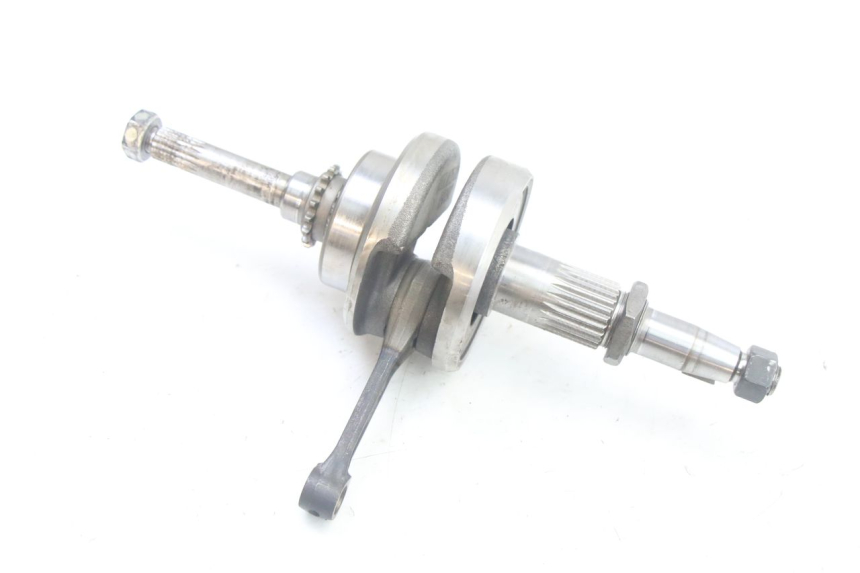 photo de KRUKAS MBK OVETTO 4T 50 (2008 - 2016) - Andere kijkhoek