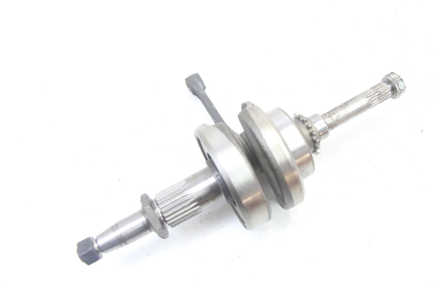 photo de KRUKAS MBK OVETTO 4T 50 (2008 - 2016) - Staat van het oppervlak