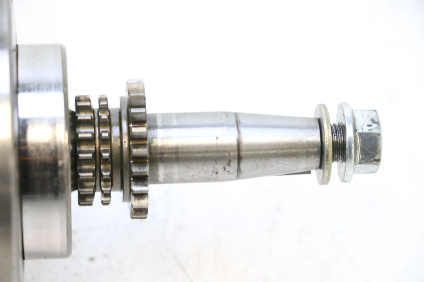 photo de KRUKAS HONDA PCX (JF57/JF64) 125 (2014 - 2018) - Productaanzicht
