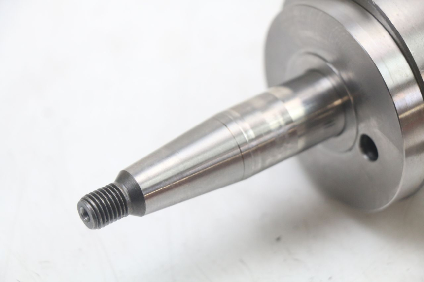 photo de KRUKAS PEUGEOT LUDIX 50 (2005 - 2007) - Zoom op gebruiksstaat