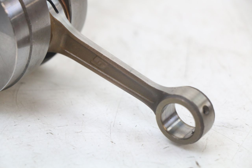 photo de KRUKAS PEUGEOT LUDIX 50 (2005 - 2007) - Andere kijkhoek