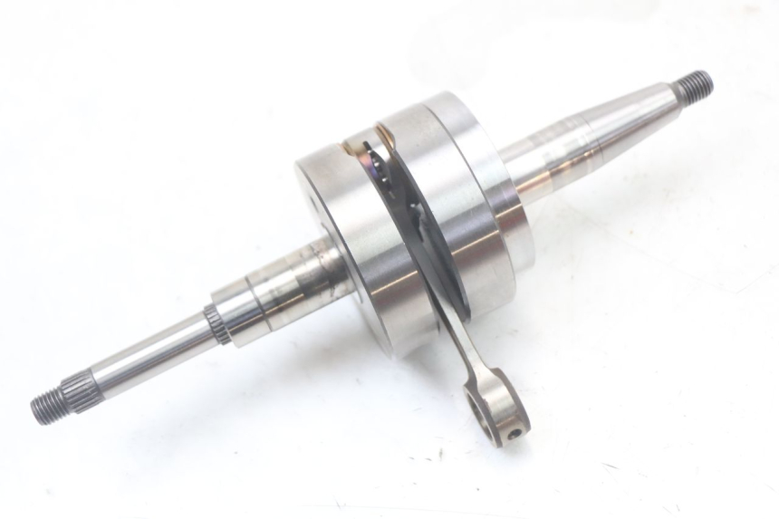 photo de KRUKAS PEUGEOT LUDIX 50 (2005 - 2007) - Staat van het oppervlak