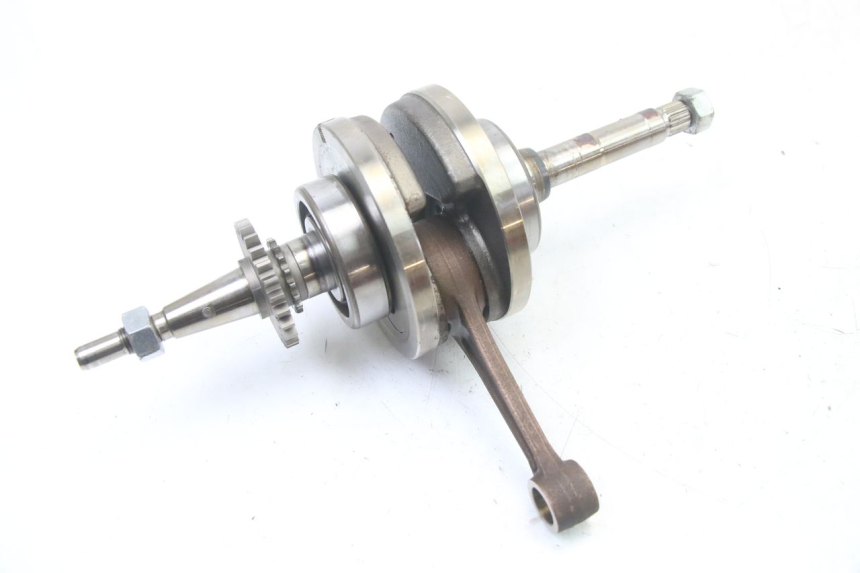 photo de KRUKAS PEUGEOT SATELIS 125 (2013 - 2018) - Hoofdaanzicht