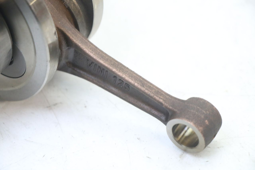 photo de KRUKAS PEUGEOT SATELIS 125 (2013 - 2018) - Zoom op gebruiksstaat