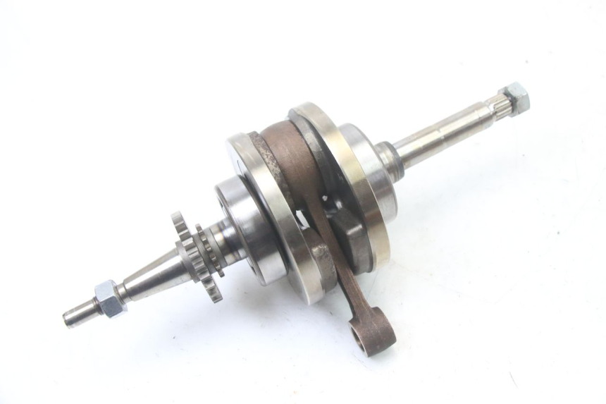 photo de KRUKAS PEUGEOT SATELIS 125 (2013 - 2018) - Bevestigingspunten