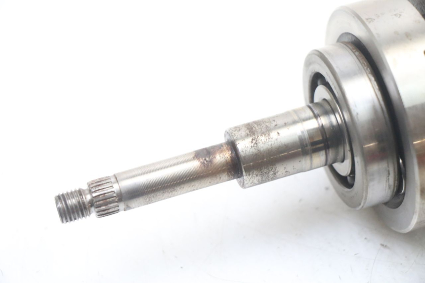 photo de KRUKAS PEUGEOT TKR TREKKER FURIOUS 50 (2005 - 2014) - Detail van het onderdeel