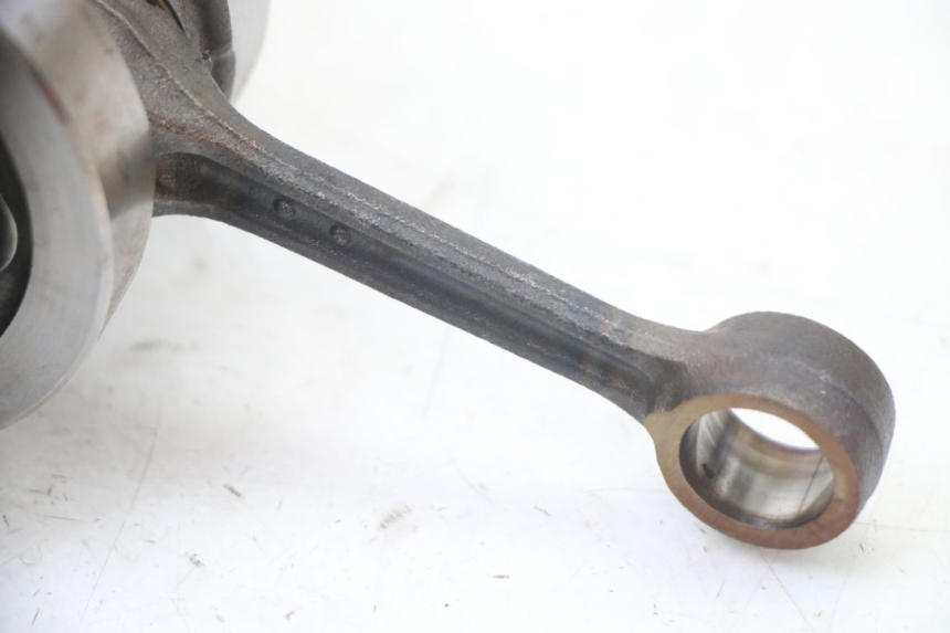 photo de KRUKAS PEUGEOT TKR TREKKER FURIOUS 50 (2005 - 2014) - Zoom op gebruiksstaat