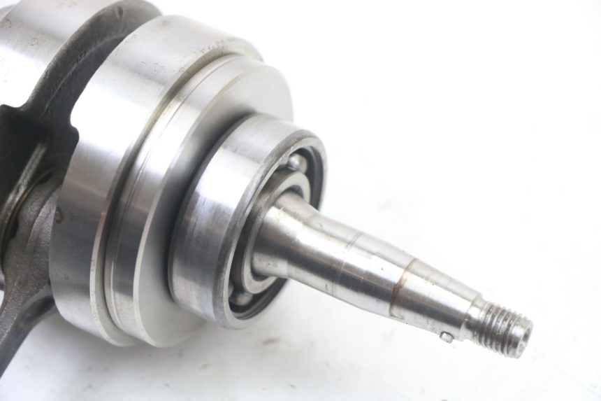 photo de KRUKAS PEUGEOT TKR TREKKER FURIOUS 50 (2005 - 2014) - Andere kijkhoek