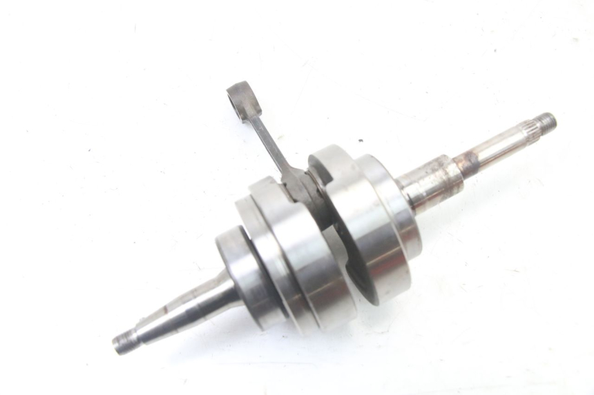 photo de KRUKAS PEUGEOT TKR TREKKER FURIOUS 50 (2005 - 2014) - Bevestigingspunten