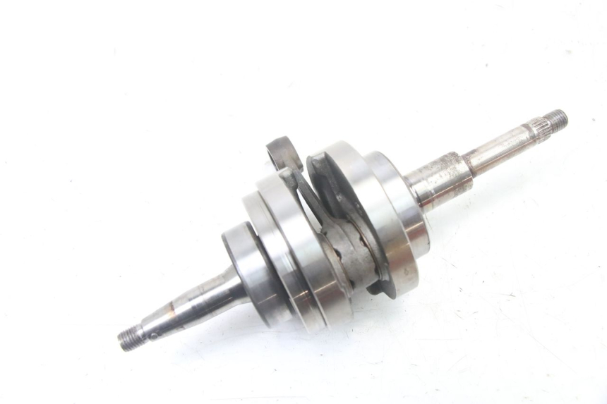 photo de KRUKAS PEUGEOT TKR TREKKER FURIOUS 50 (2005 - 2014) - Staat van het oppervlak