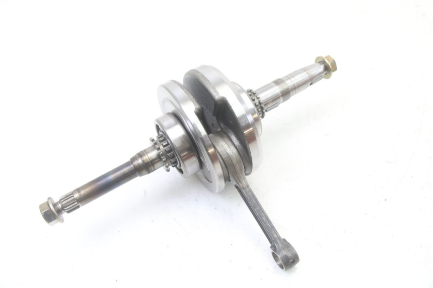 photo de KRUKAS PEUGEOT VIVACITY 125 (2010 - 2017) - Hoofdaanzicht