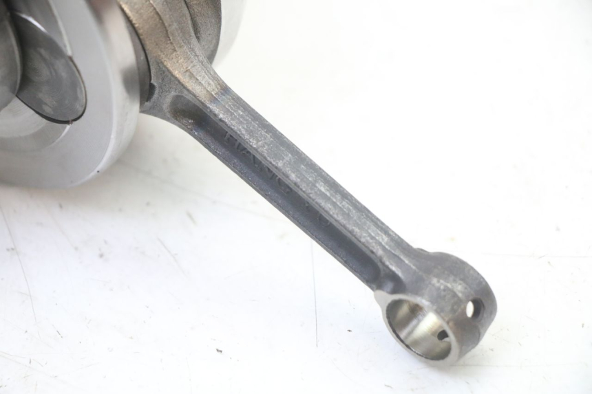 photo de KRUKAS PEUGEOT VIVACITY 125 (2010 - 2017) - Zoom op gebruiksstaat