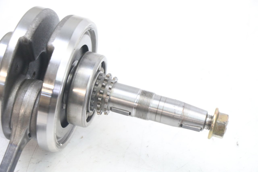 photo de KRUKAS PEUGEOT VIVACITY 125 (2010 - 2017) - Technische close-up