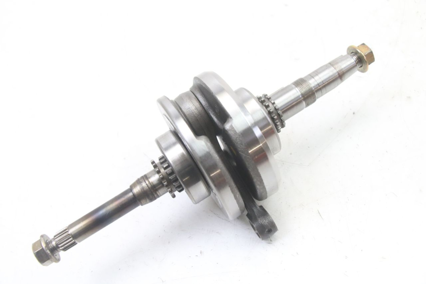 photo de KRUKAS PEUGEOT VIVACITY 125 (2010 - 2017) - Bevestigingspunten