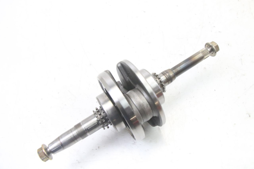 photo de KRUKAS PEUGEOT VIVACITY 125 (2010 - 2017) - Staat van het oppervlak