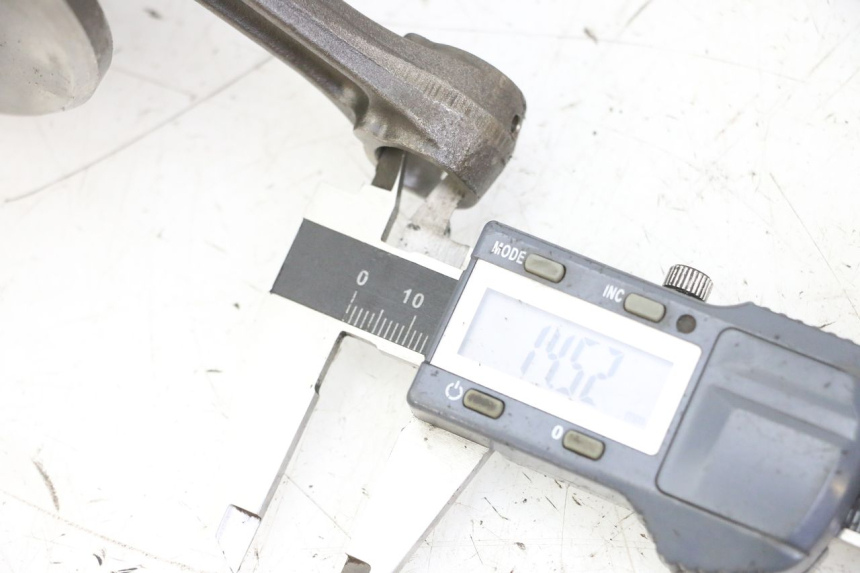 photo de KRUKAS PIAGGIO MP3 125 (2006 - 2014) - Detail van het onderdeel