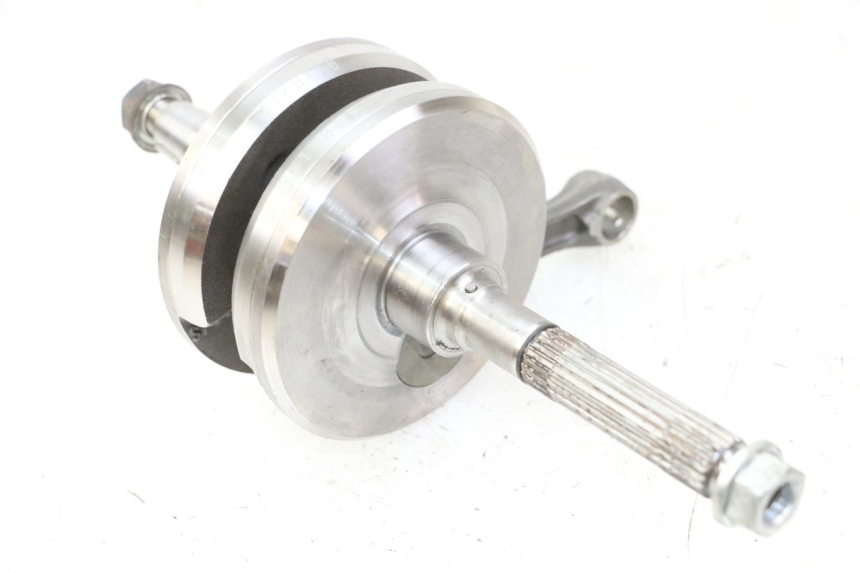 photo de KRUKAS PIAGGIO MP3 125 (2006 - 2014) - Zoom op gebruiksstaat