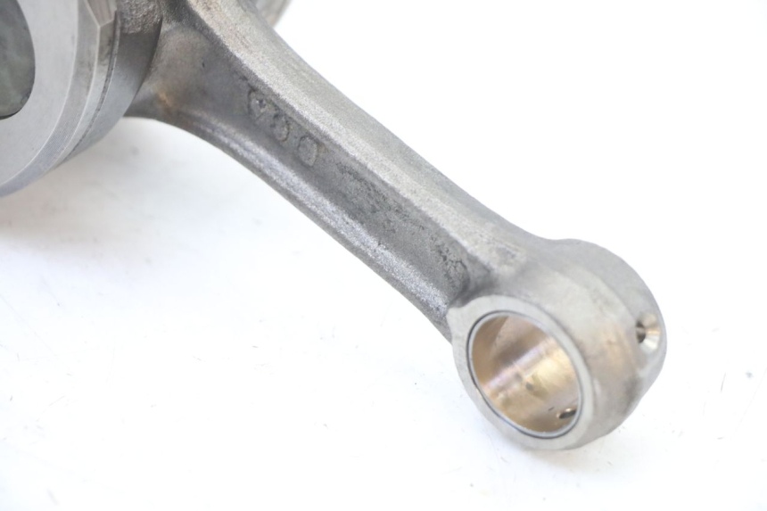 photo de KRUKAS PIAGGIO MP3 LT 400 (2007 - 2012) - Zoom op gebruiksstaat