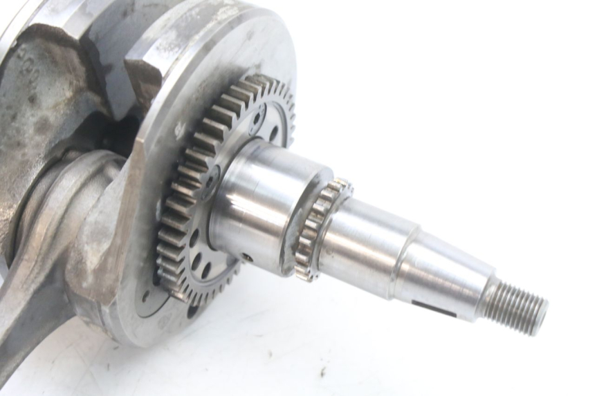 photo de KRUKAS PIAGGIO MP3 LT 400 (2007 - 2012) - Andere kijkhoek