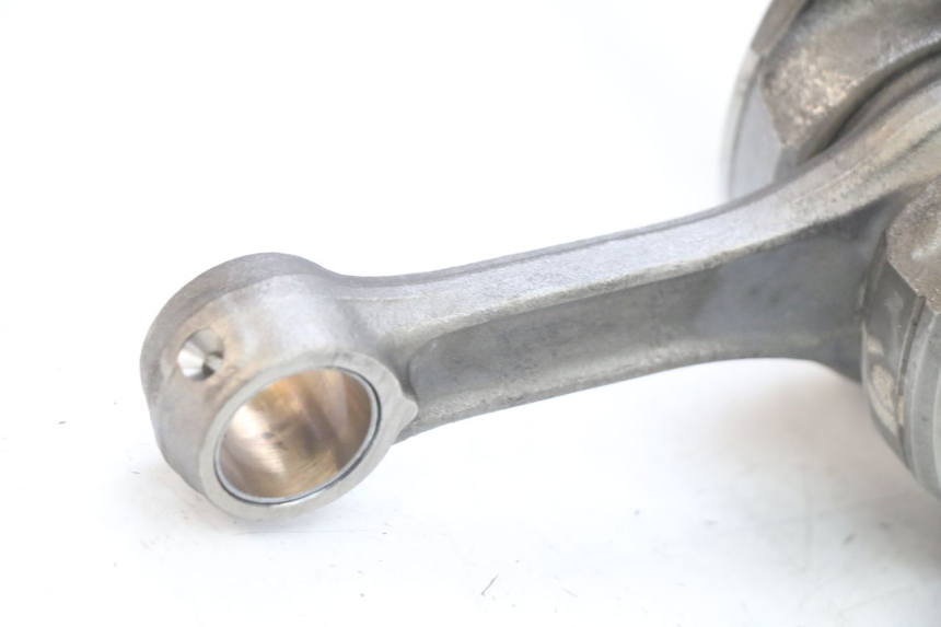 photo de KRUKAS PIAGGIO MP3 LT 400 (2007 - 2012) - Technische close-up