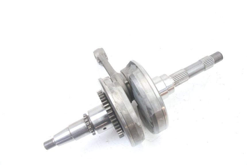 photo de KRUKAS PIAGGIO MP3 LT 400 (2007 - 2012) - Bevestigingspunten