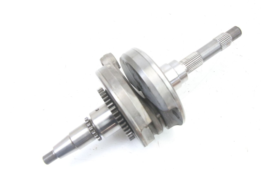 photo de KRUKAS PIAGGIO MP3 LT 400 (2007 - 2012) - Staat van het oppervlak