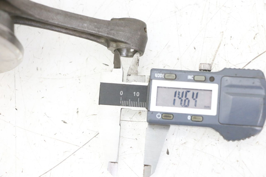 photo de KRUKAS PIAGGIO VESPA LX 150 (2005 - 2013) - Detail van het onderdeel