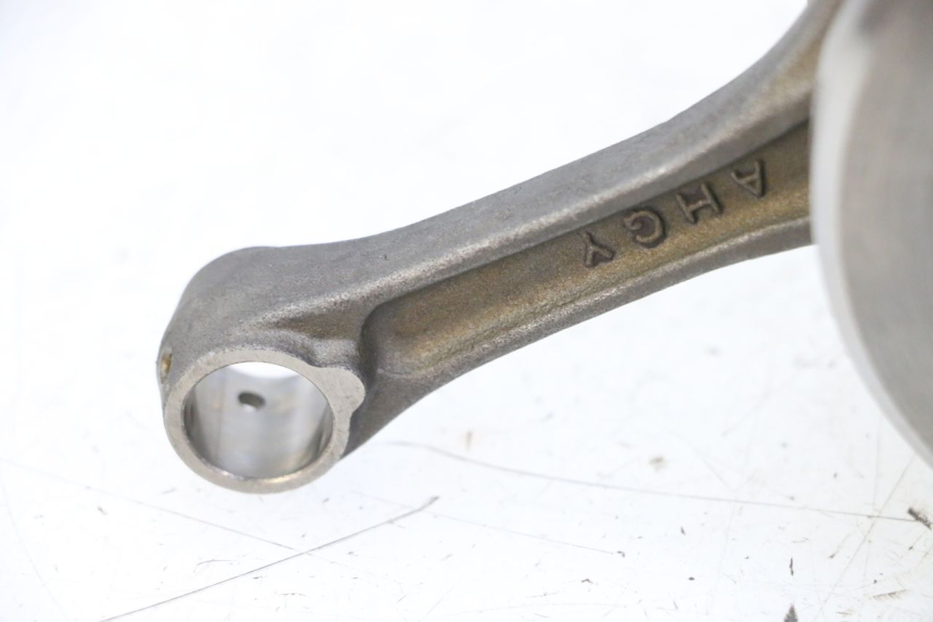 photo de KRUKAS PIAGGIO VESPA LX 150 (2005 - 2013) - Technische close-up