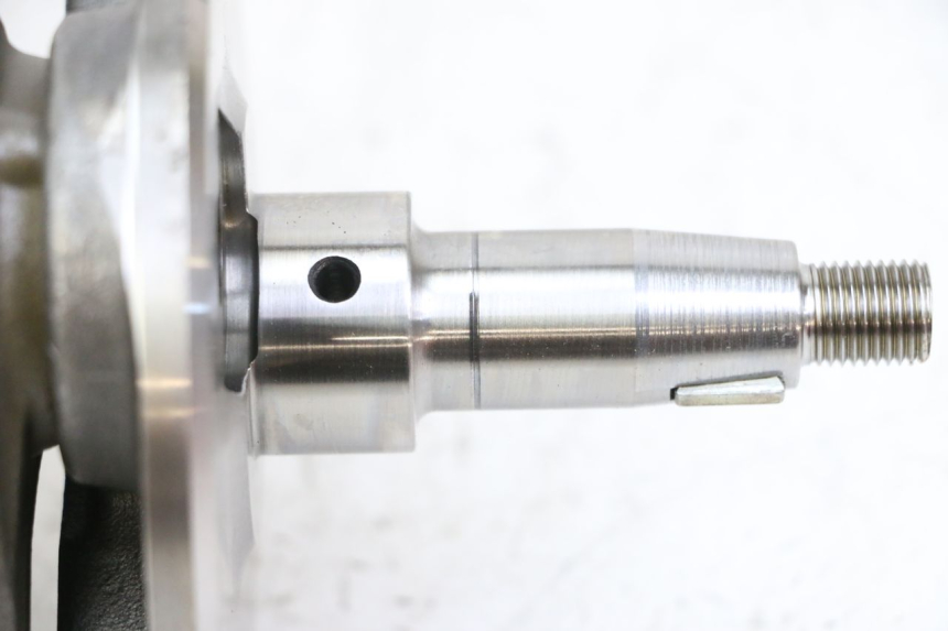 photo de KRUKAS PIAGGIO VESPA LX 150 (2005 - 2013) - Bevestigingspunten