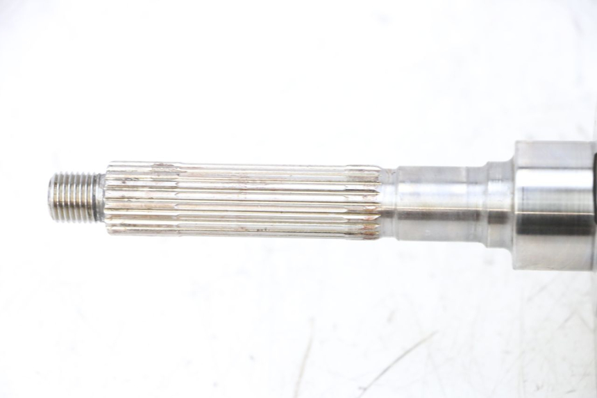 photo de KRUKAS PIAGGIO VESPA LX 150 (2005 - 2013) - Staat van het oppervlak