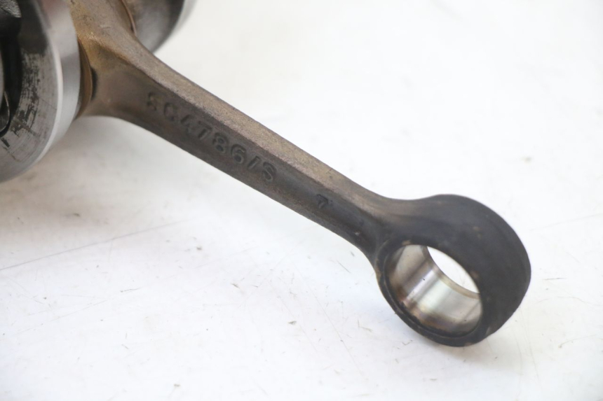 photo de KRUKAS PIAGGIO VESPA S 2T 50 (2007 - 2014) - Zoom op gebruiksstaat