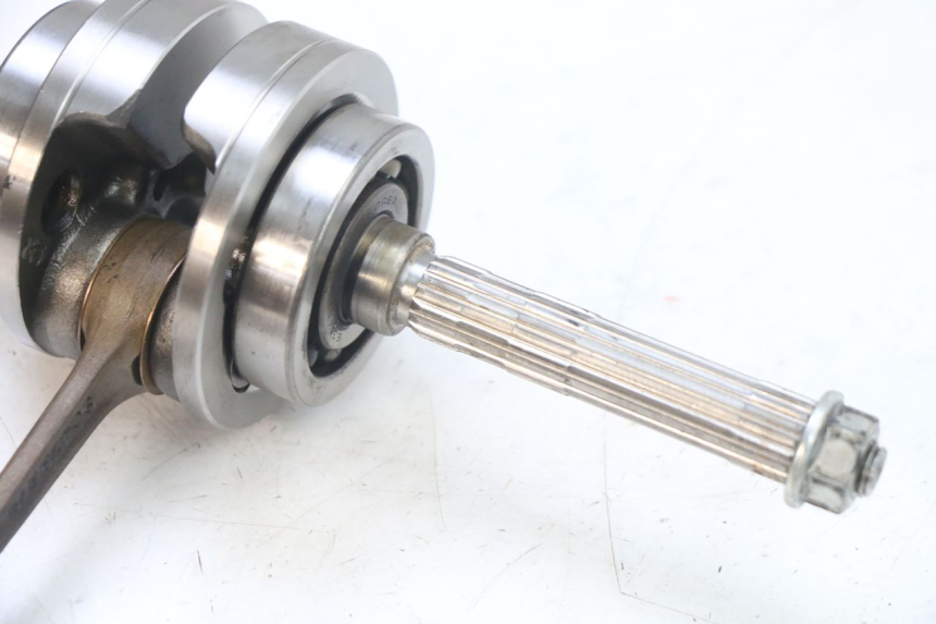 photo de KRUKAS PIAGGIO VESPA S 2T 50 (2007 - 2014) - Andere kijkhoek