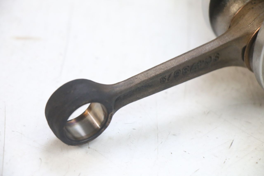 photo de KRUKAS PIAGGIO VESPA S 2T 50 (2007 - 2014) - Technische close-up