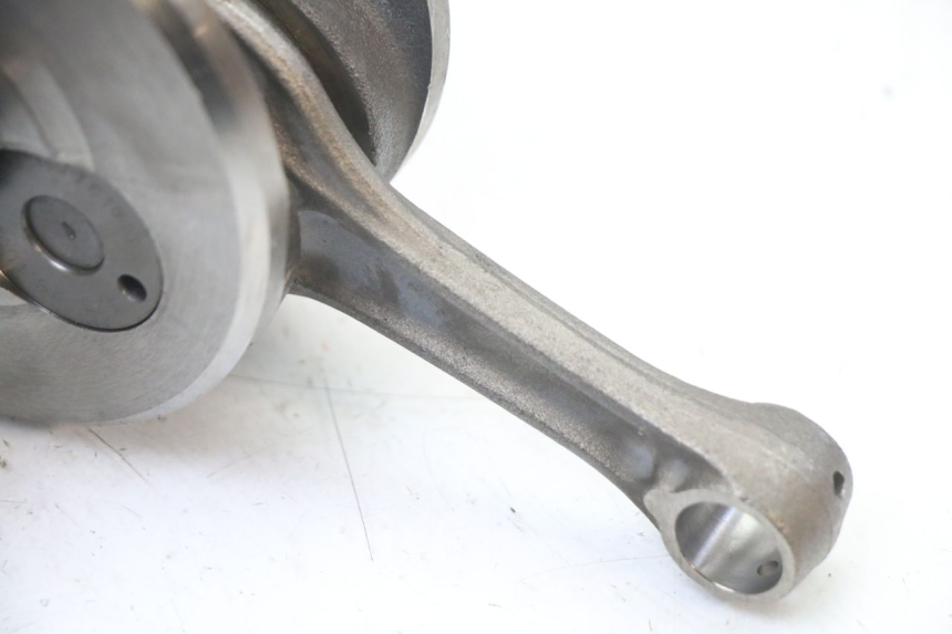 photo de KRUKAS PIAGGIO X8 125 (2004 - 2007) - Zoom op gebruiksstaat