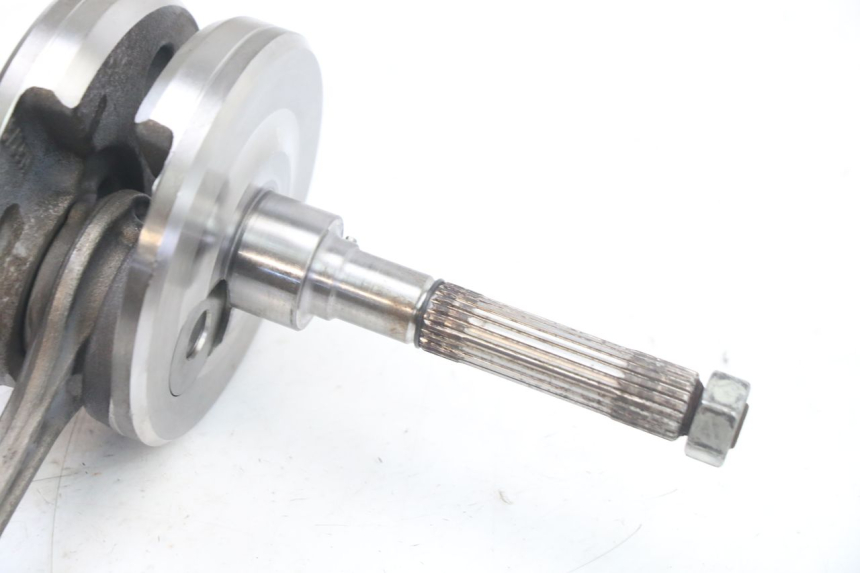 photo de KRUKAS PIAGGIO X8 125 (2004 - 2007) - Technische close-up